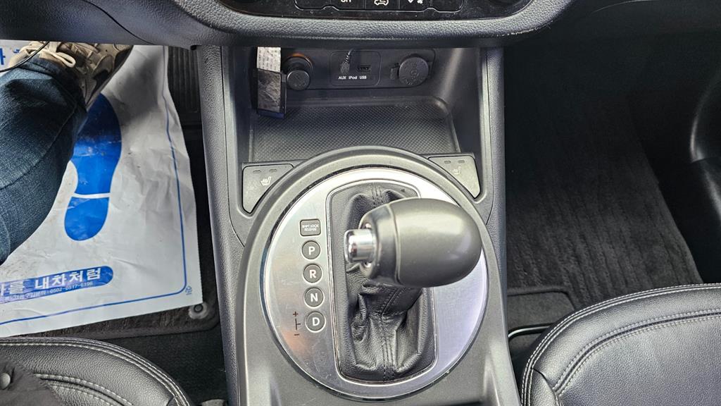 KIA Sportage 2012 Gris - Importación desde Corea - HF Imports Iquique - Foto 14