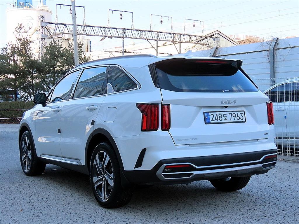 KIA Sorento - Vista 3