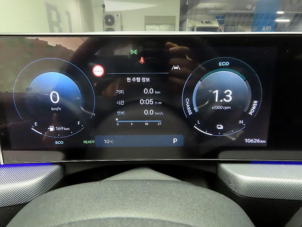 HYUNDAI Sonata - Vista 6