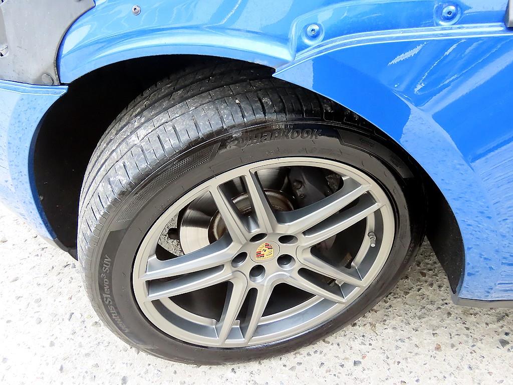 Porsche Macan 2019 Azul - Importación desde Corea - HF Imports Iquique - Foto 20