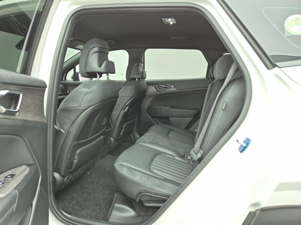 KIA Sportage - Vista 12