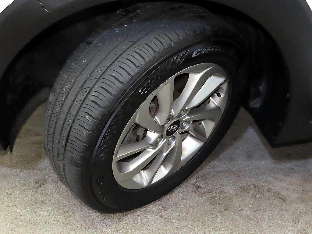 HYUNDAI Tucson 2018 Blanco - Importación desde Corea - HF Imports Iquique - Foto 19