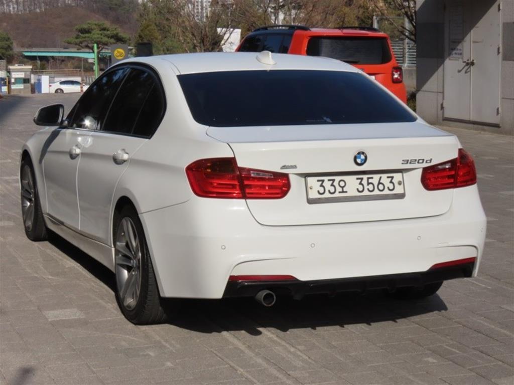 BMW 3 series - Vista 7