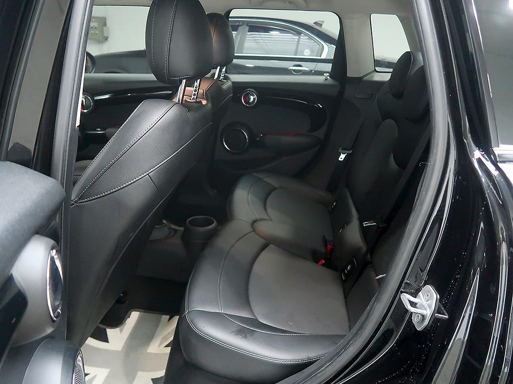 Mini Cooper 2018 Negro - Importación desde Corea - HF Imports Iquique - Foto 12