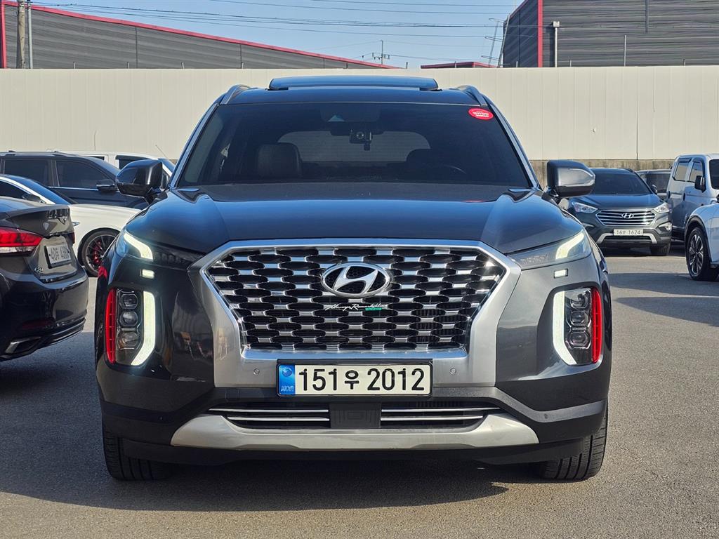 HYUNDAI Palisade - Vista 2