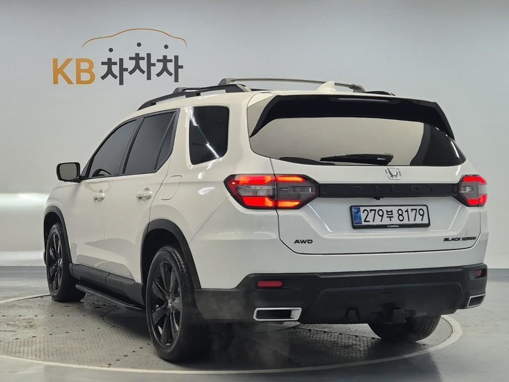 Honda Pilot - Vista 2