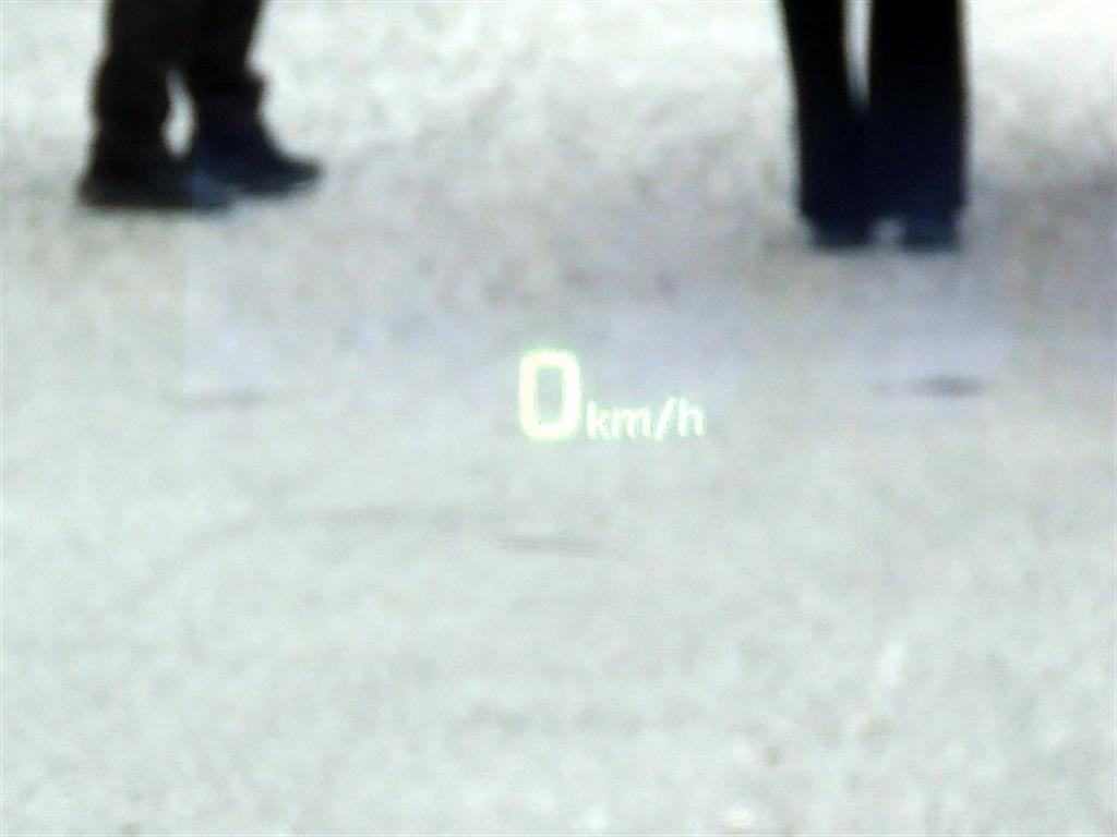 HYUNDAI Genesis - Vista 10