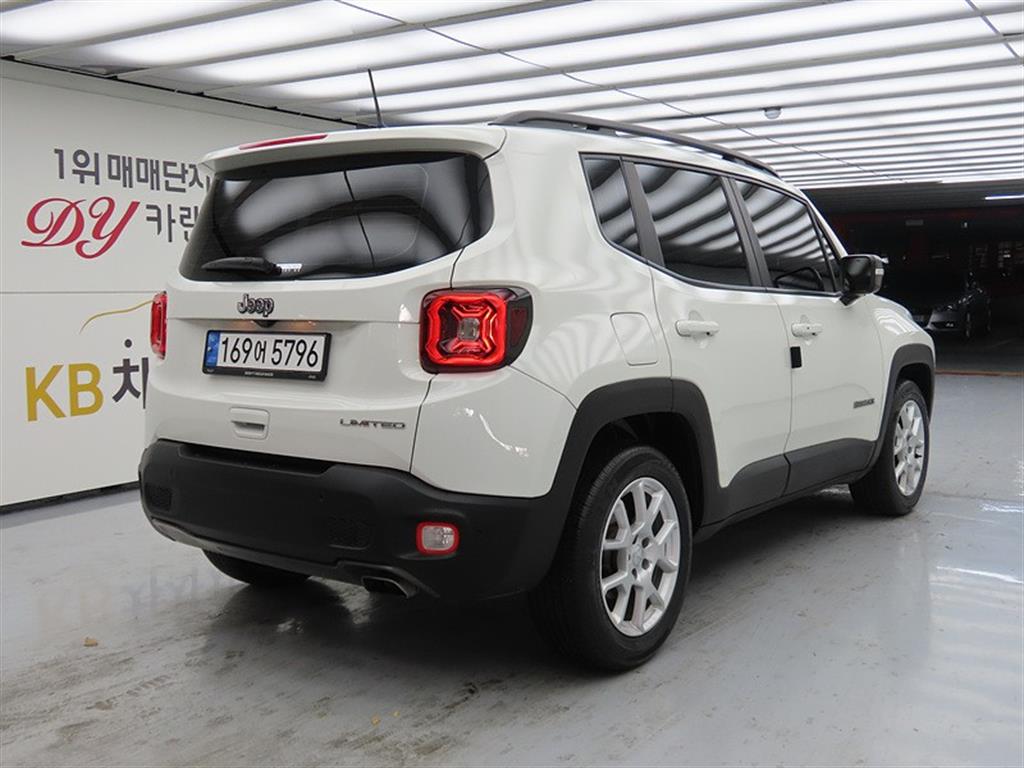 Jeep Renegade - Vista 4