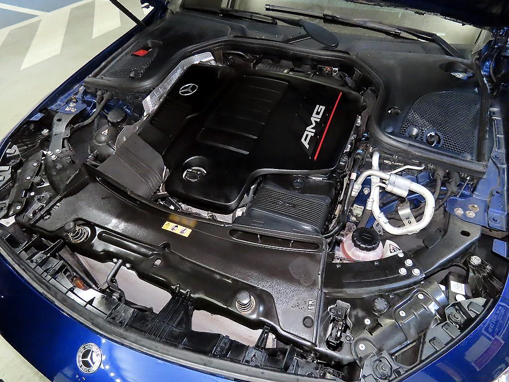 Mercedes Benz AMG GT 2021 Azul - Importación desde Corea - HF Imports Iquique - Foto 19