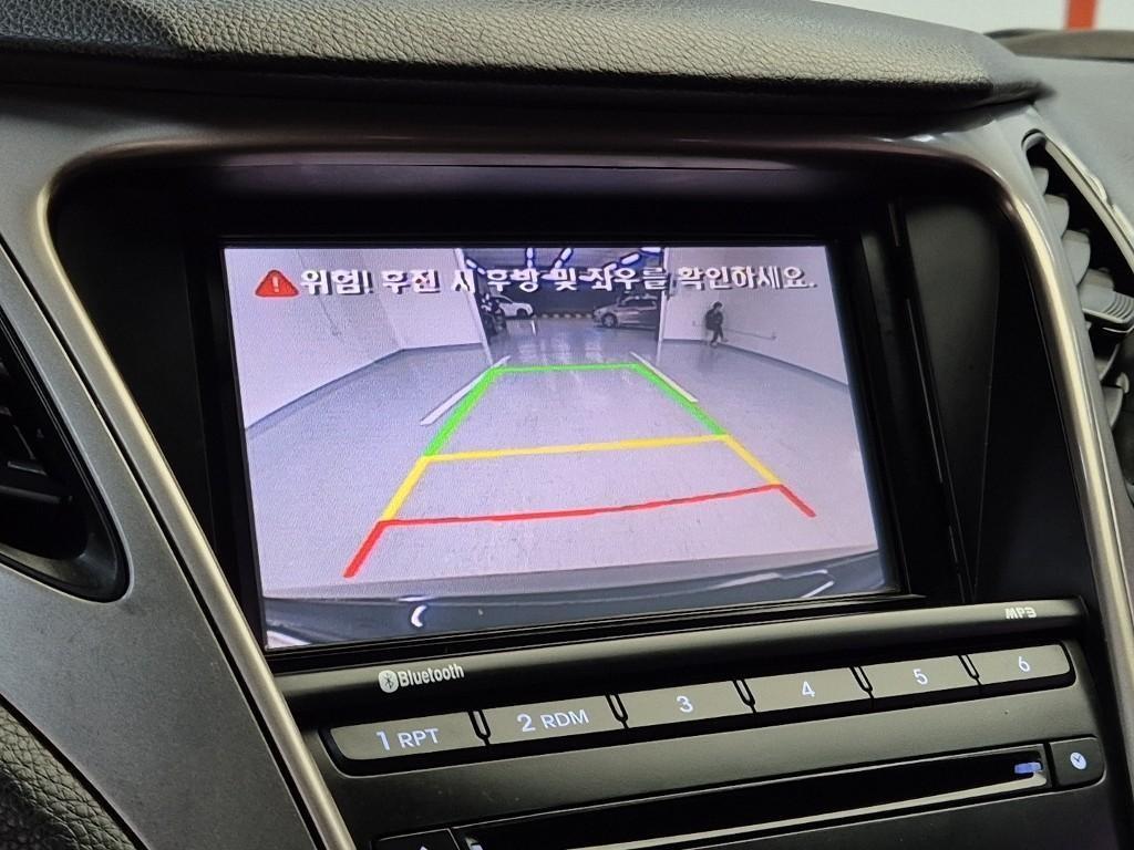 HYUNDAI Grandeur 2014 Negro - Importación desde Corea - HF Imports Iquique - Foto 14