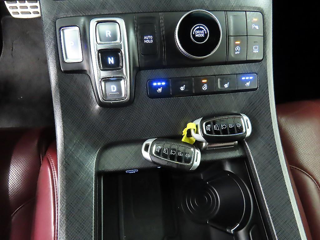 HYUNDAI Palisade - Vista 10