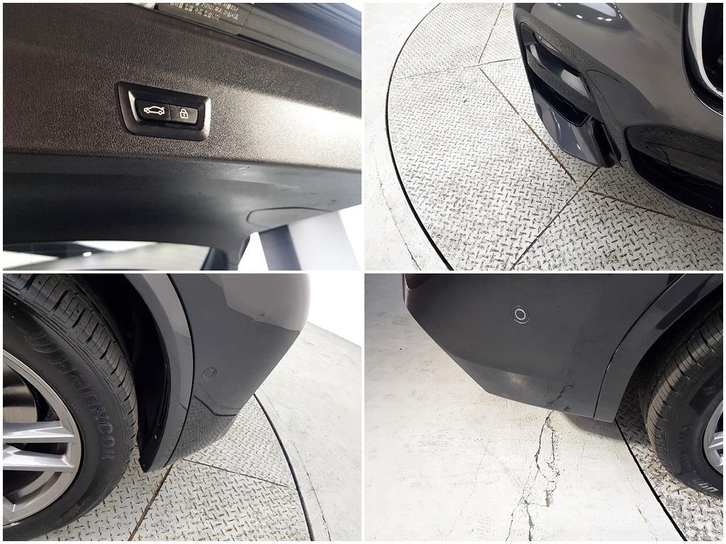 BMW X3 2020 Gris - Importación desde Corea - HF Imports Iquique - Foto 19