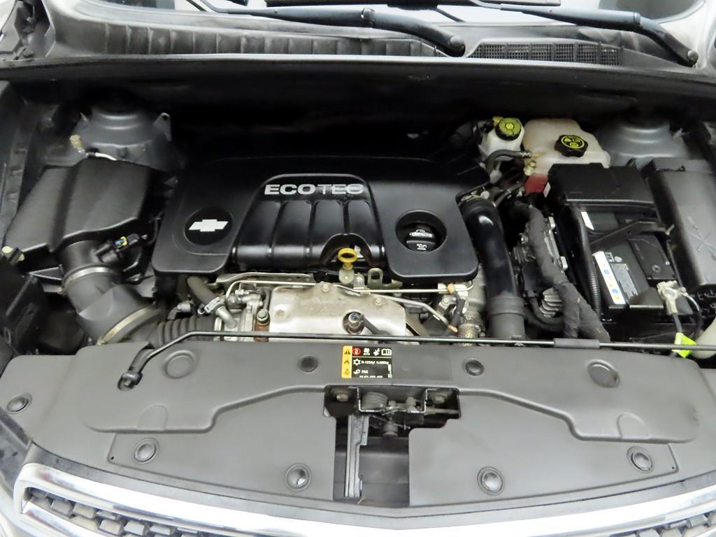 Chevrolet Orlando 2017 Gris - Importación desde Corea - HF Imports Iquique - Foto 20