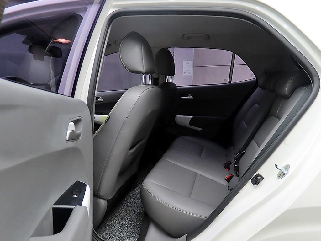 KIA Morning - Vista 6