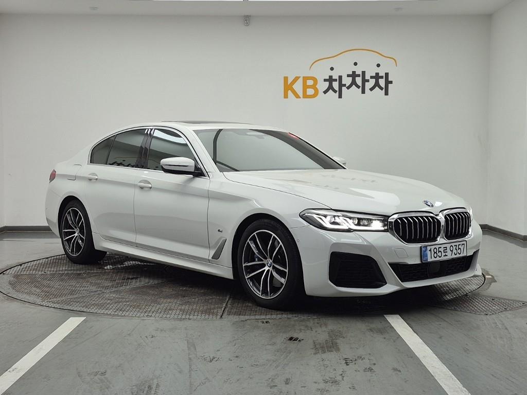 BMW 5 Series - Vista 2