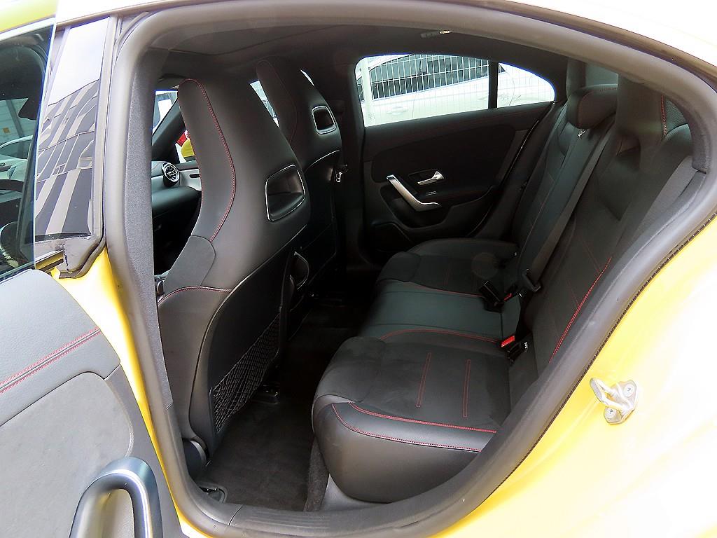 Mercedes Benz CLA Class - Vista 6