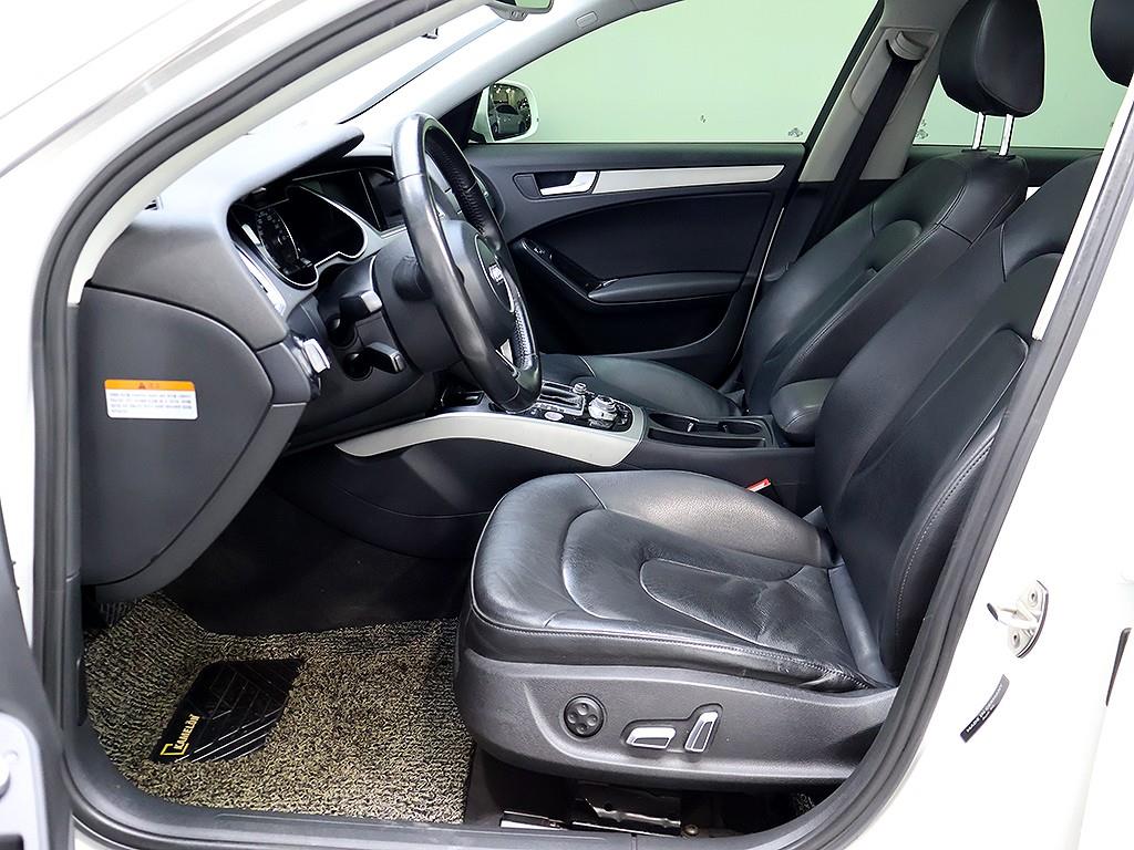 Audi A4 2015 Blanco - Importación desde Corea - HF Imports Iquique - Foto 11