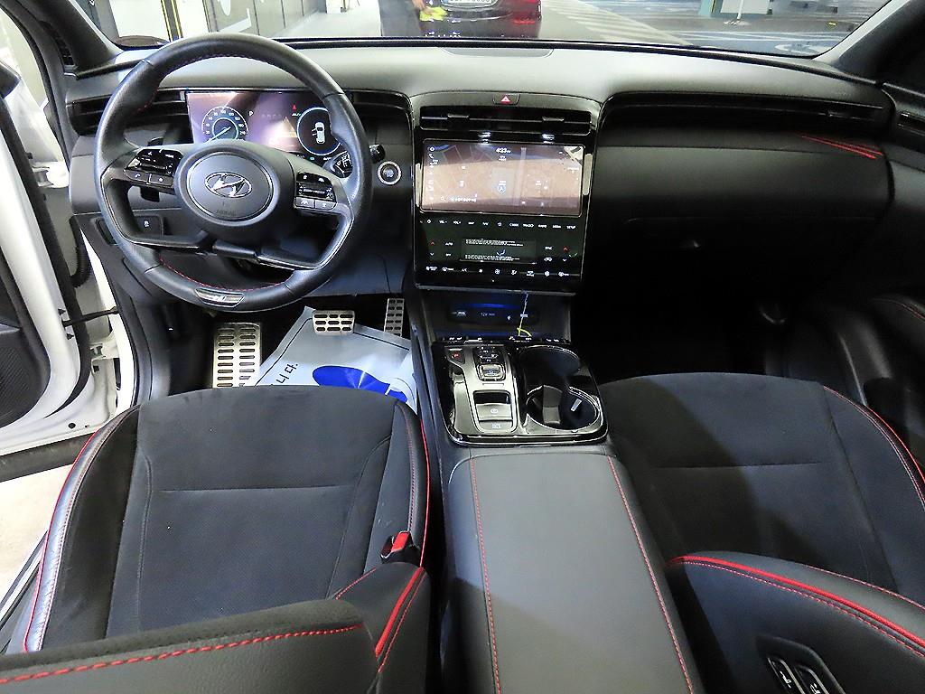 HYUNDAI Tucson - Vista 10