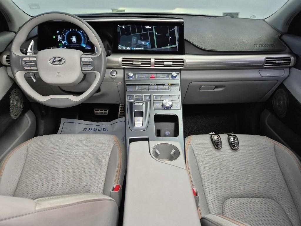 HYUNDAI Nexo - Vista 6