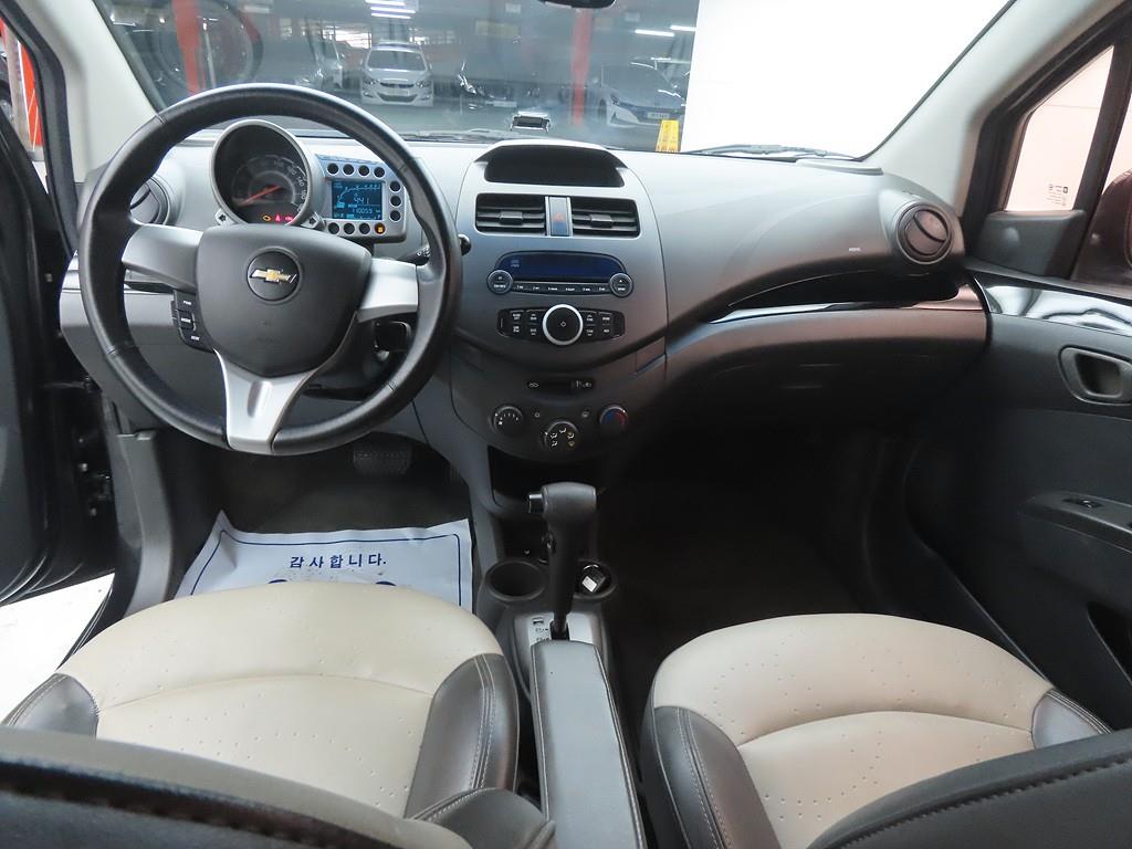 Chevrolet Spark - Vista 5