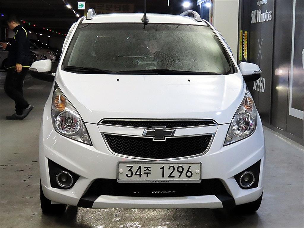 Chevrolet Spark - Vista 2