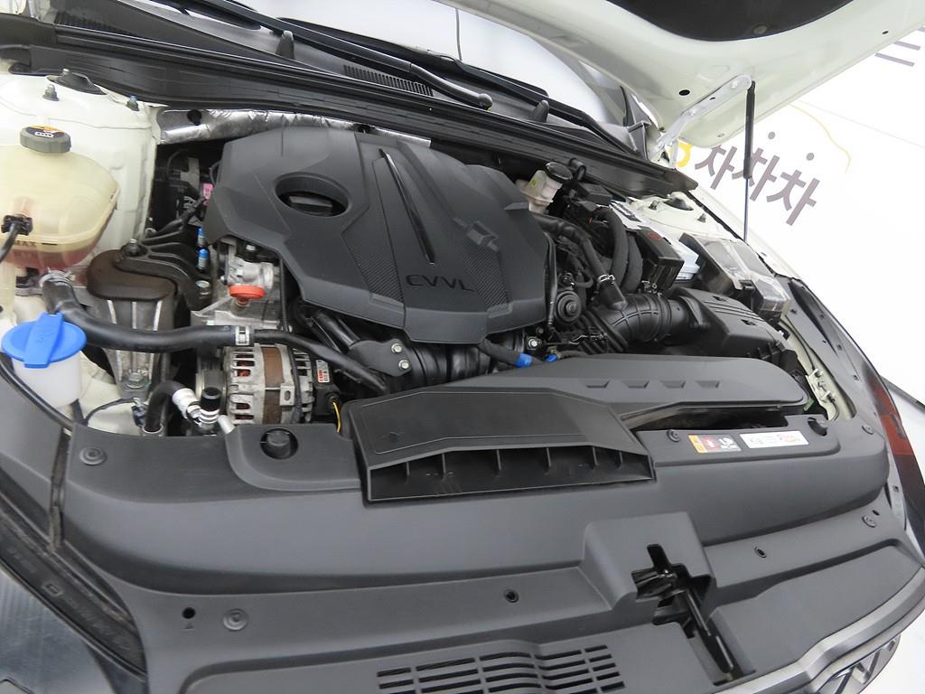 KIA K5 2020 Blanco - Importación desde Corea - HF Imports Iquique - Foto 19