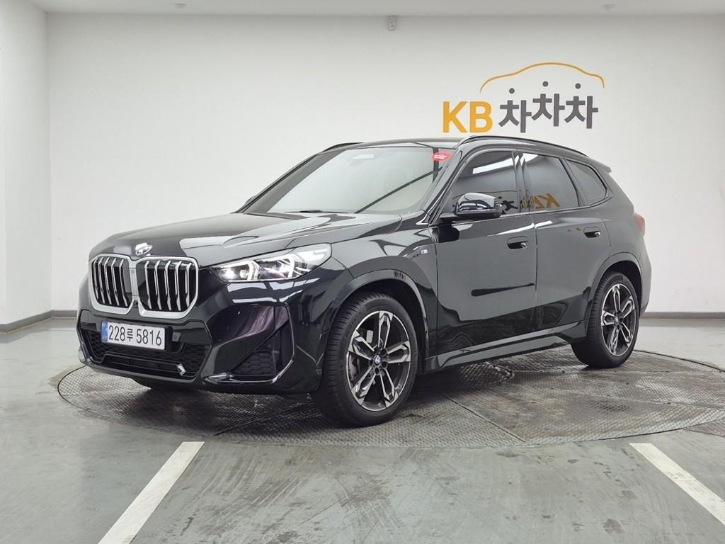 BMW X1 2025 Azul - Importación desde Corea - HF Imports Iquique - Foto 1
