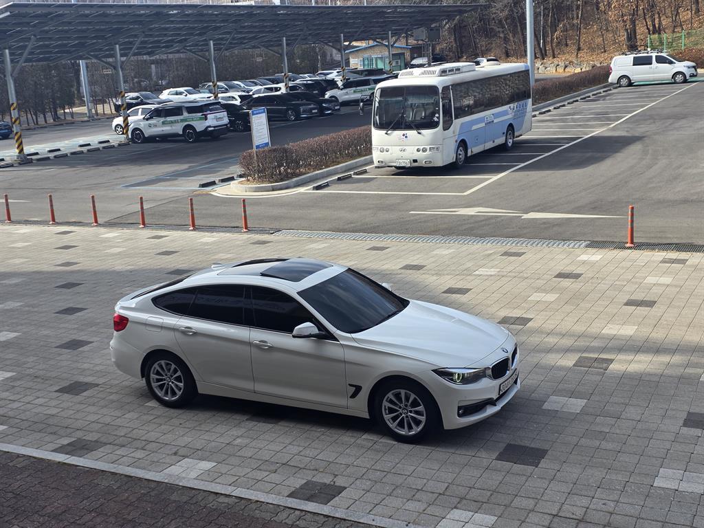 BMW Gran Turismo - Vista 8
