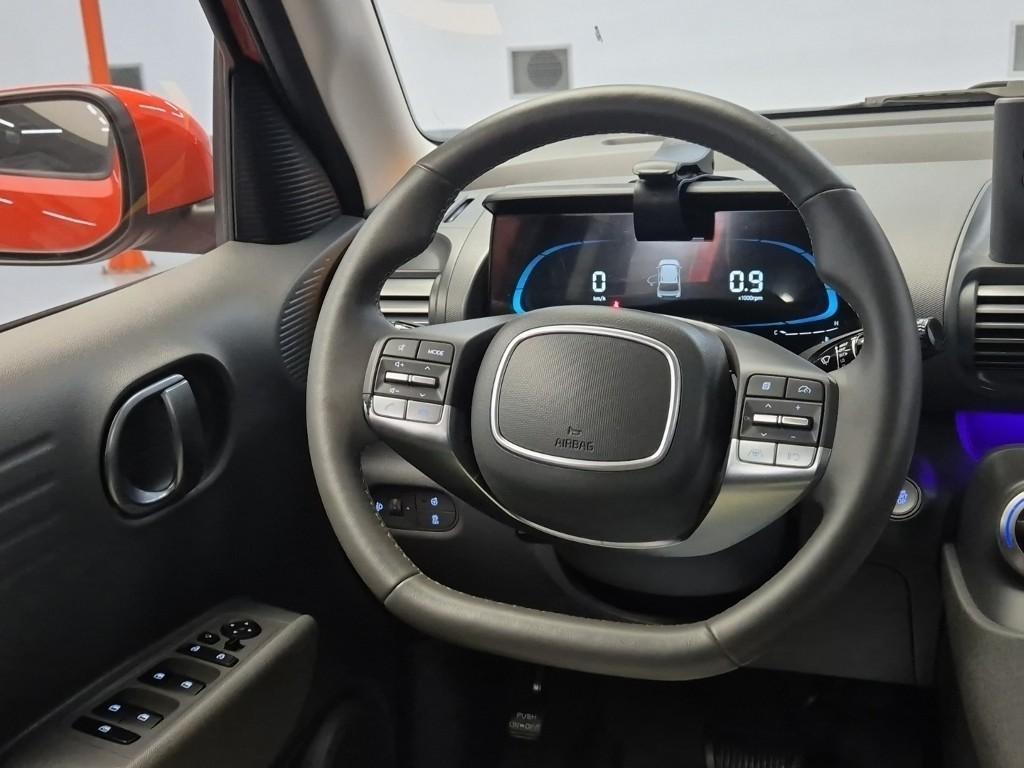 HYUNDAI Casper - Vista 7