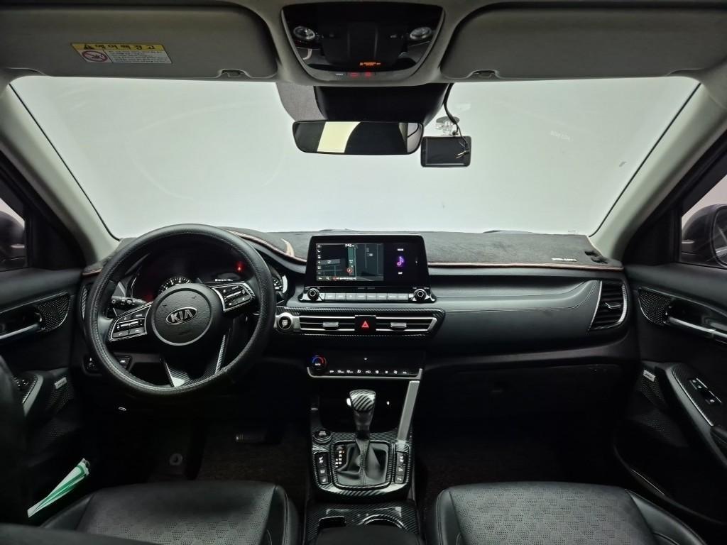 KIA Seltos - Vista 7