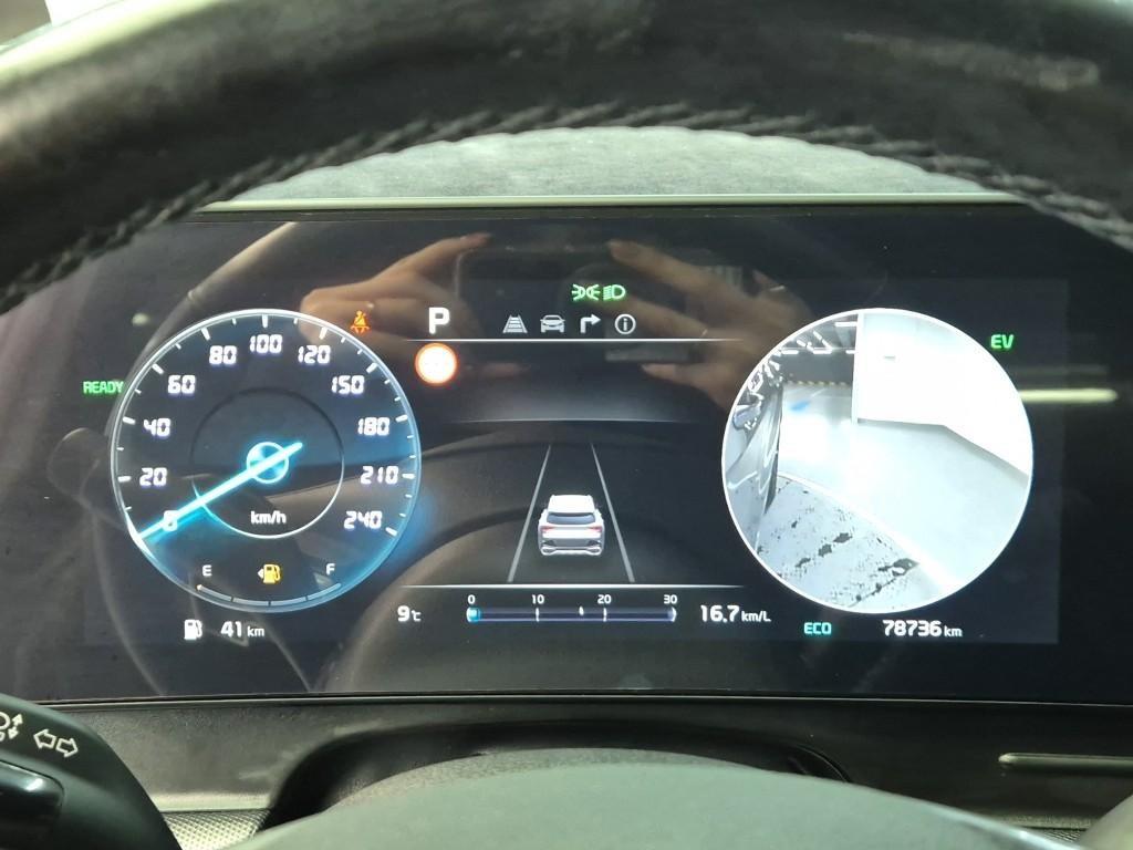 KIA Sportage - Vista 6