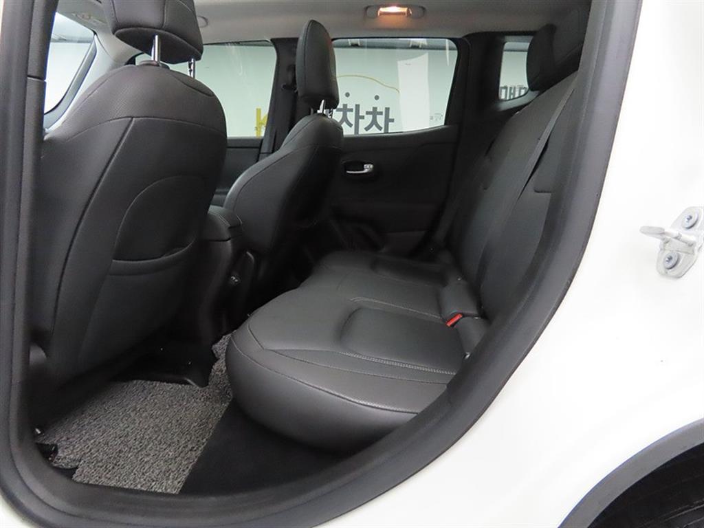 Jeep Renegade - Vista 6