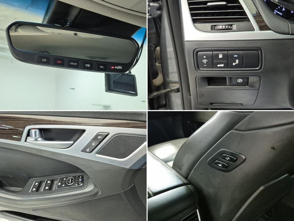 Genesis G80 2018 Gris - Importación desde Corea - HF Imports Iquique - Foto 17