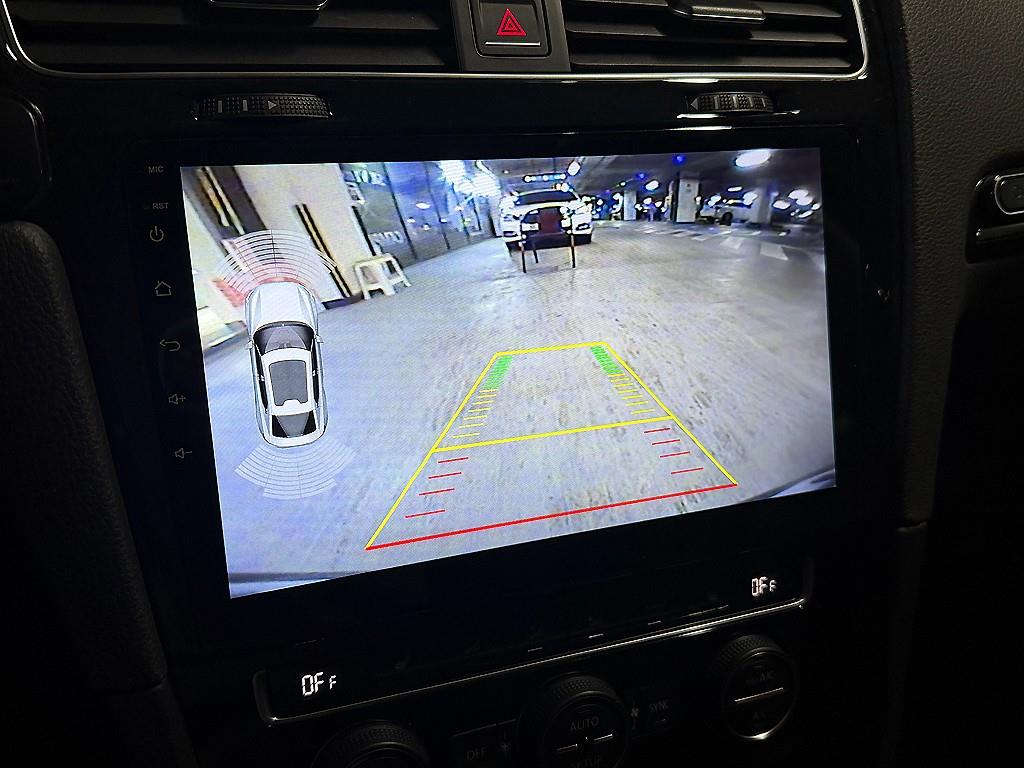 Volkswagen Golf 2014 Gris - Importación desde Corea - HF Imports Iquique - Foto 16