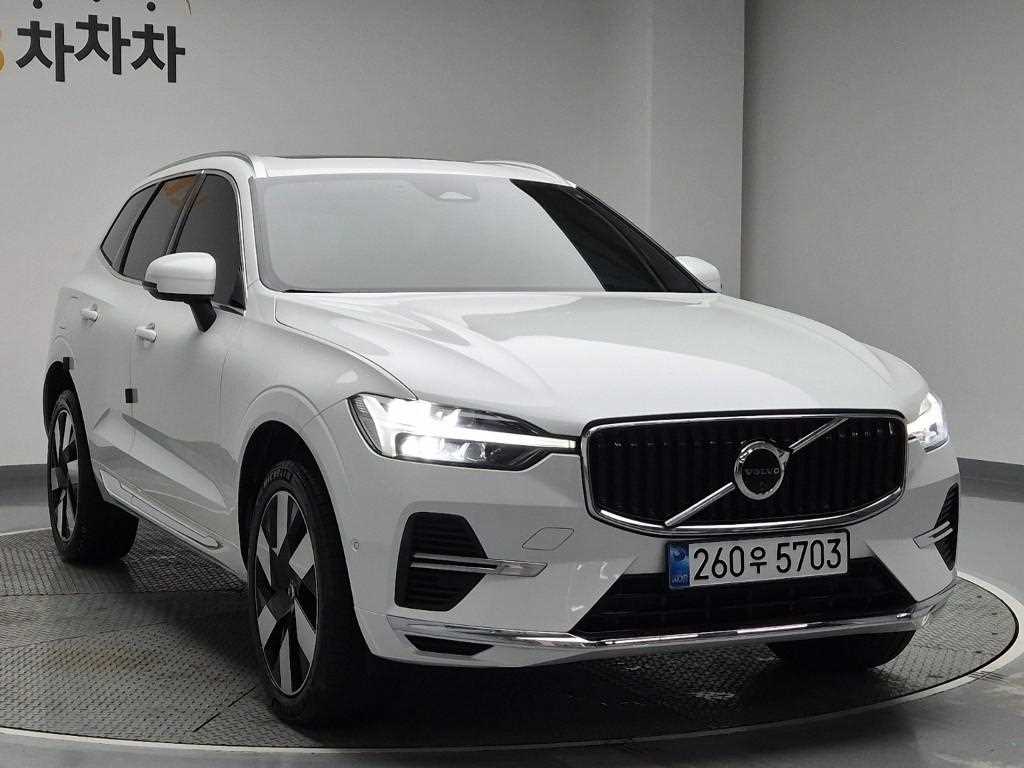 Volvo XC60 - Vista 4