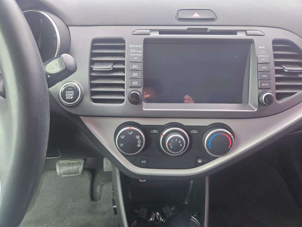 KIA Morning - Vista 10