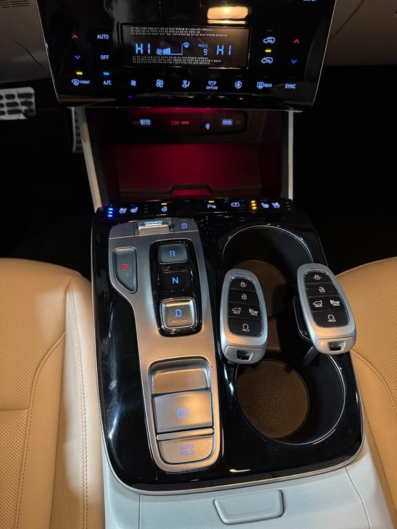 HYUNDAI Tucson - Vista 12