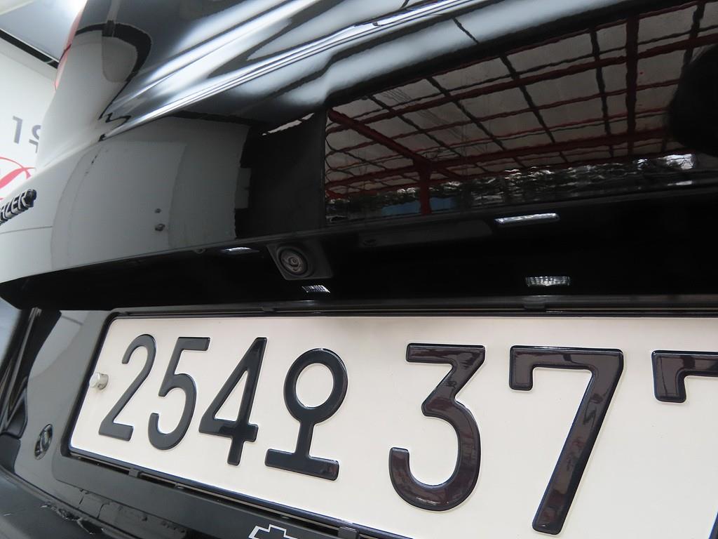 Chevrolet Trail Blazer 2021 Negro - Importación desde Corea - HF Imports Iquique - Foto 16