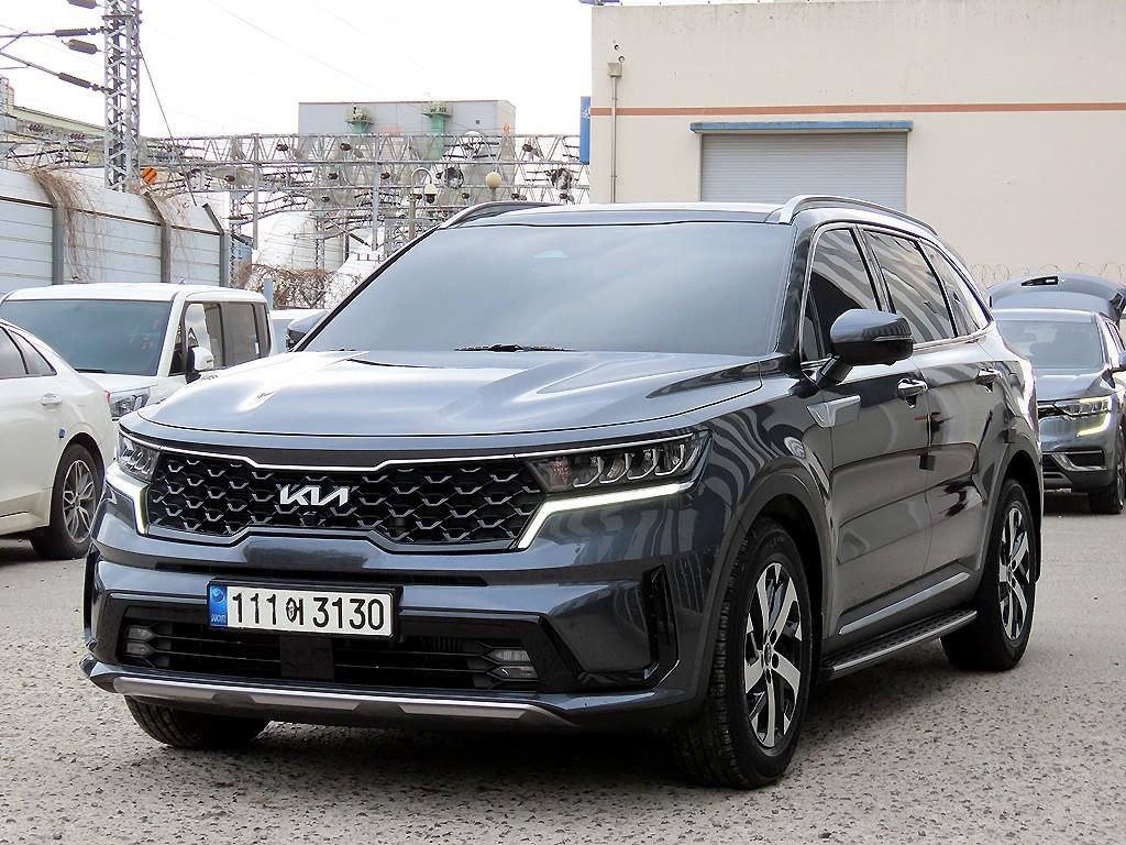 KIA Sorento - Vista 2