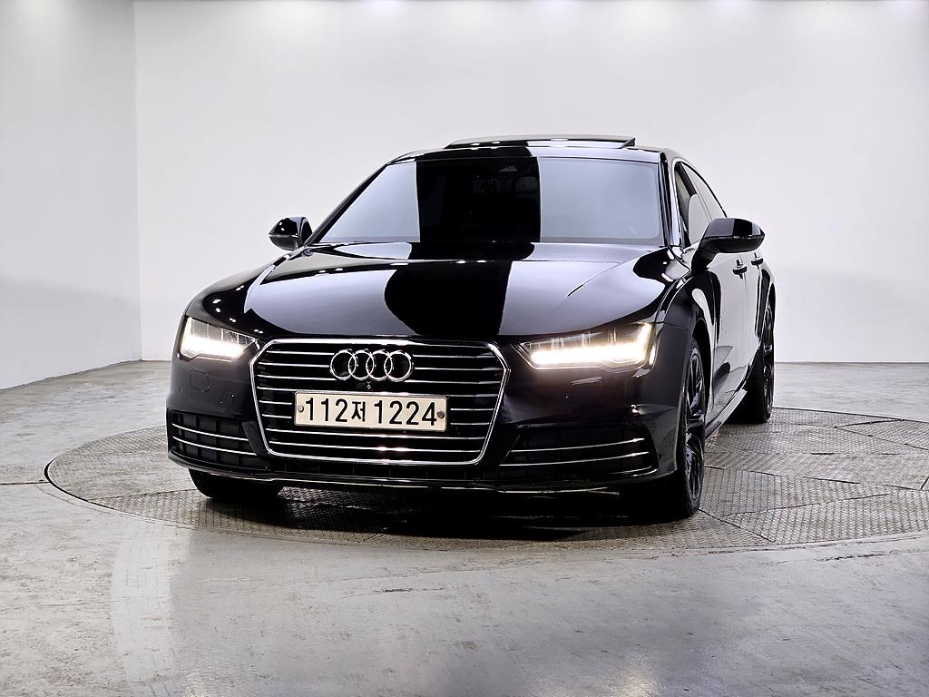 Audi A7 - Vista 2