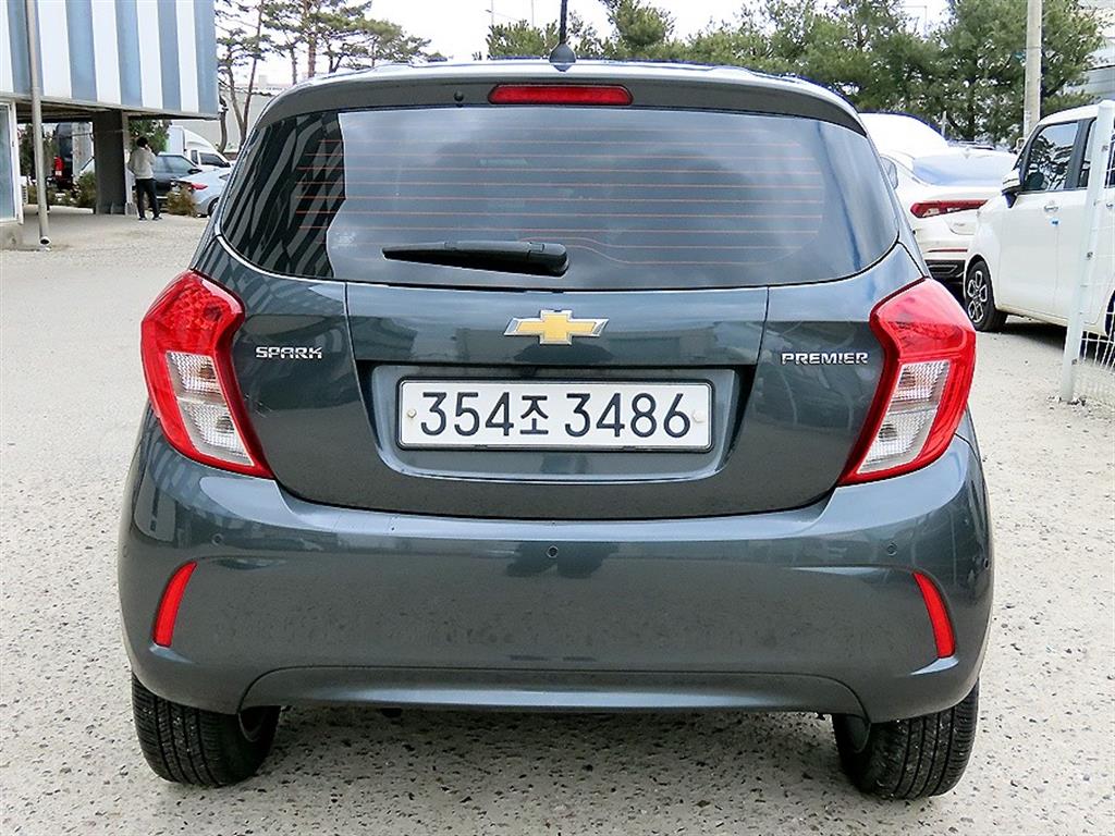 Chevrolet Spark - Vista 4