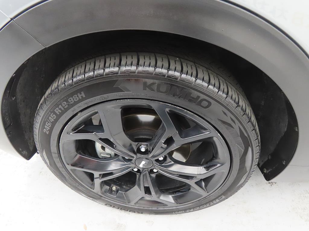 KIA Sportage 2022 Gris - Importación desde Corea - HF Imports Iquique - Foto 20