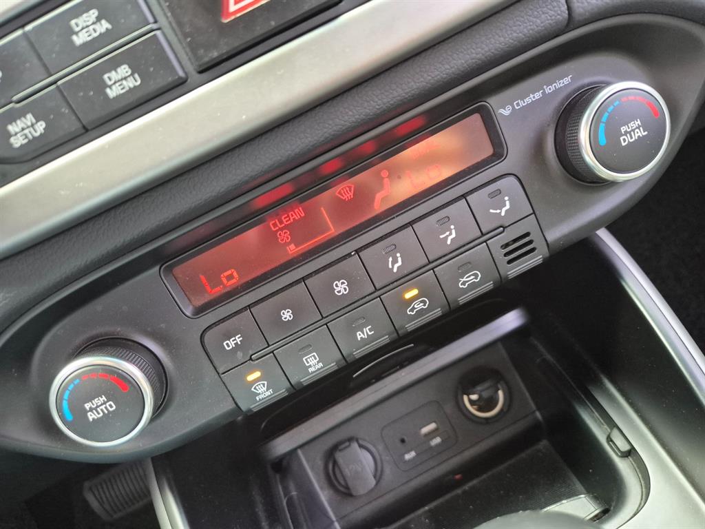 KIA Carens 2015 Blanco - Importación desde Corea - HF Imports Iquique - Foto 19