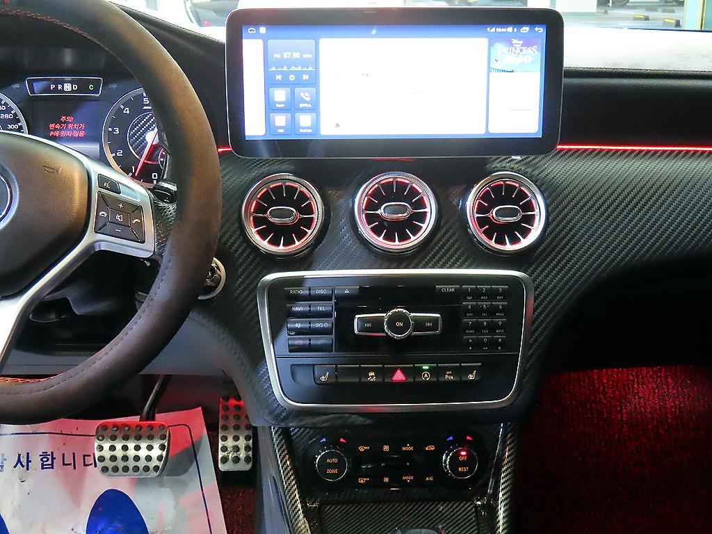 Mercedes Benz A Class - Vista 11