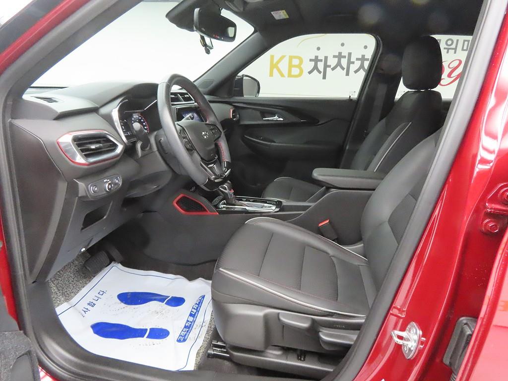 Chevrolet Trail Blazer - Vista 5