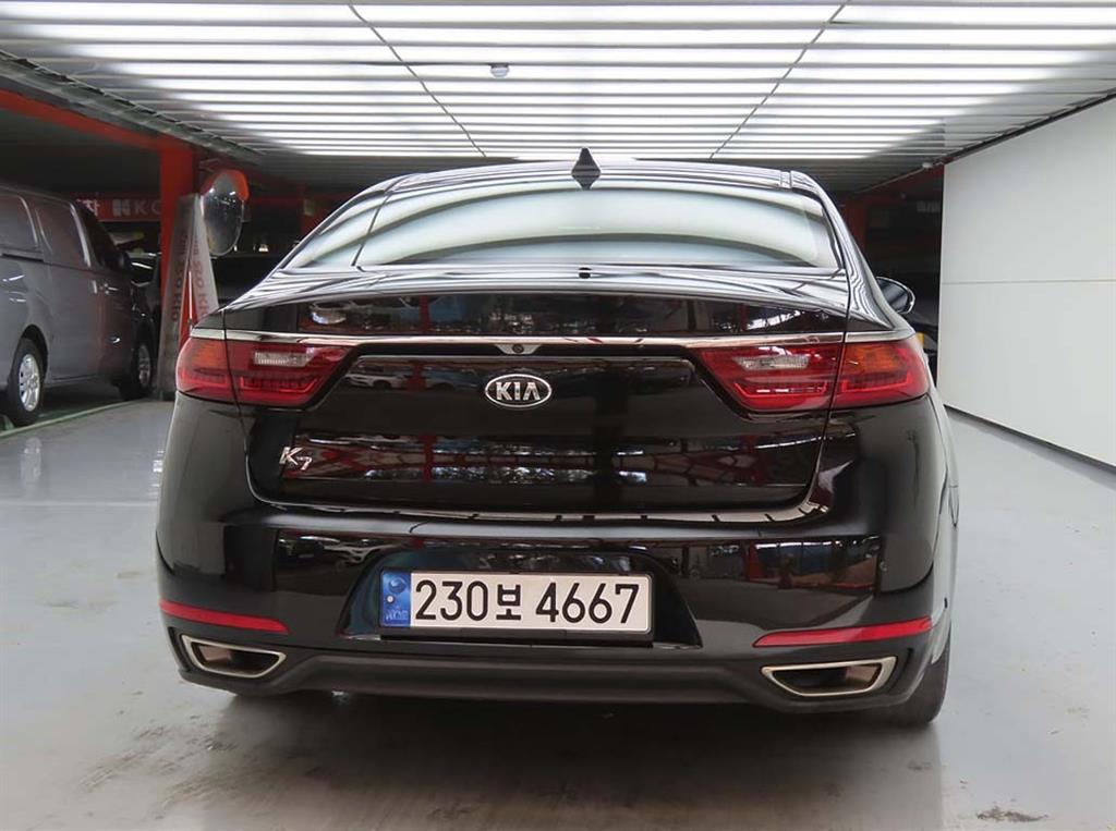 KIA K7 - Vista 3