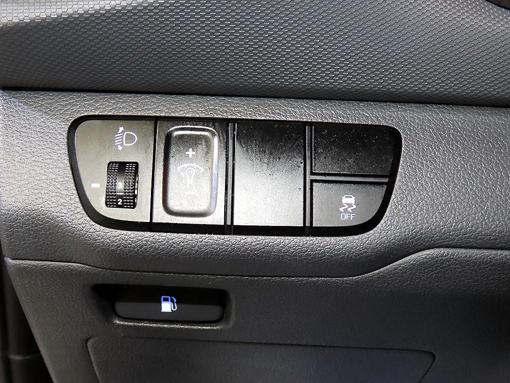 HYUNDAI Ioniq 2016 Blanco - Importación desde Corea - HF Imports Iquique - Foto 14