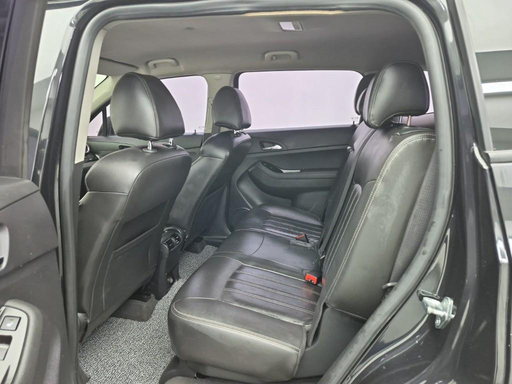 Chevrolet Orlando - Vista 12