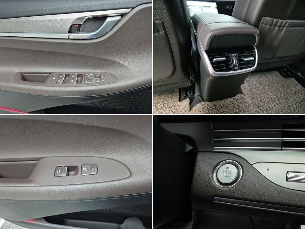 HYUNDAI Grandeur 2020 Negro - Importación desde Corea - HF Imports Iquique - Foto 18