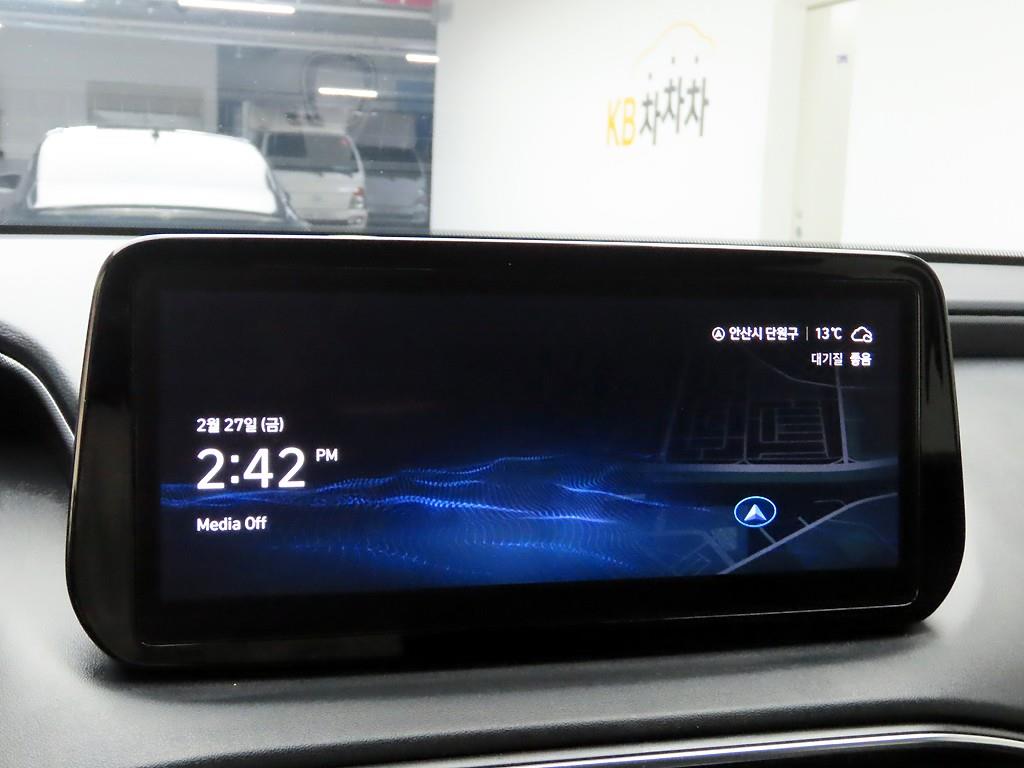 HYUNDAI Santa Fe - Vista 12